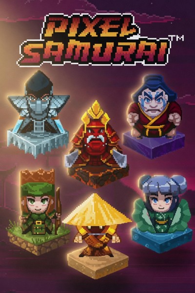 Pixel Samurai Slot bei Betrepublic Casino
