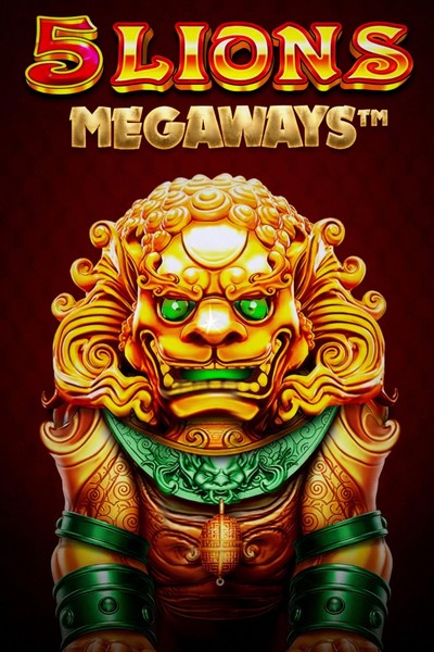 5 Lions Megaways Slot bei Casinova Casino