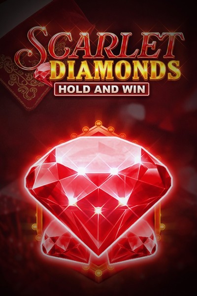 Scarlet Diamonds Hold and Win Slot bei Casinova Casino