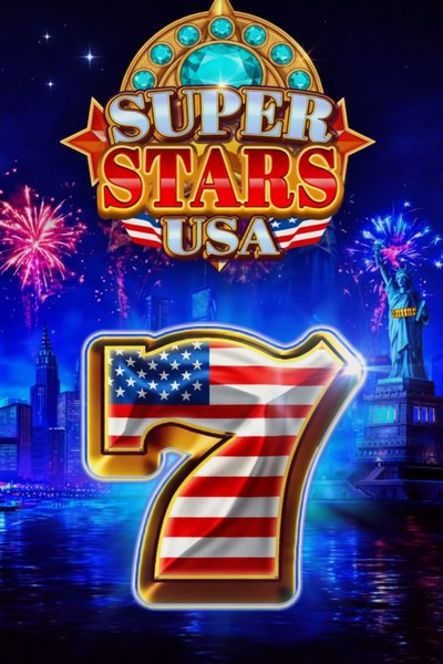 Super Stars USA Slot bei Casinova Casino