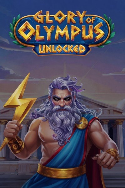 Glory of Olympus Unlocked Slot bei Cleobetra Casino