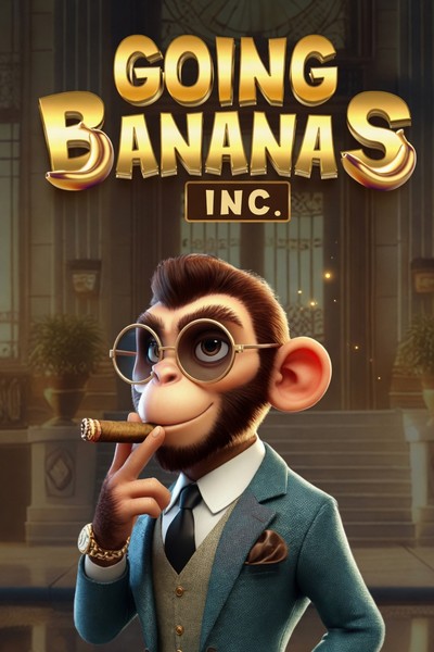 Going Bananas Inc Slot bei Cleobetra Casino