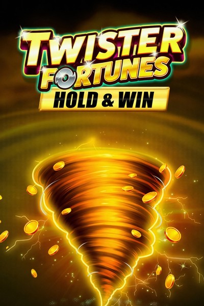 Twister Fortunes Hold & Win Slot bei Cleobetra Casino