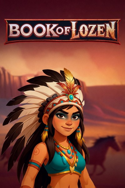 Book of Lozen Slot bei Kingmaker Casino
